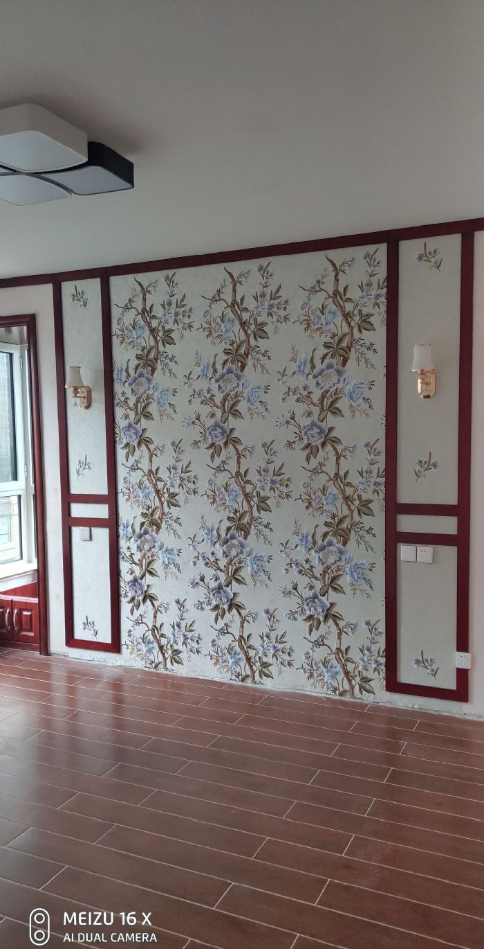 廊坊固安县英国宫装修效果图