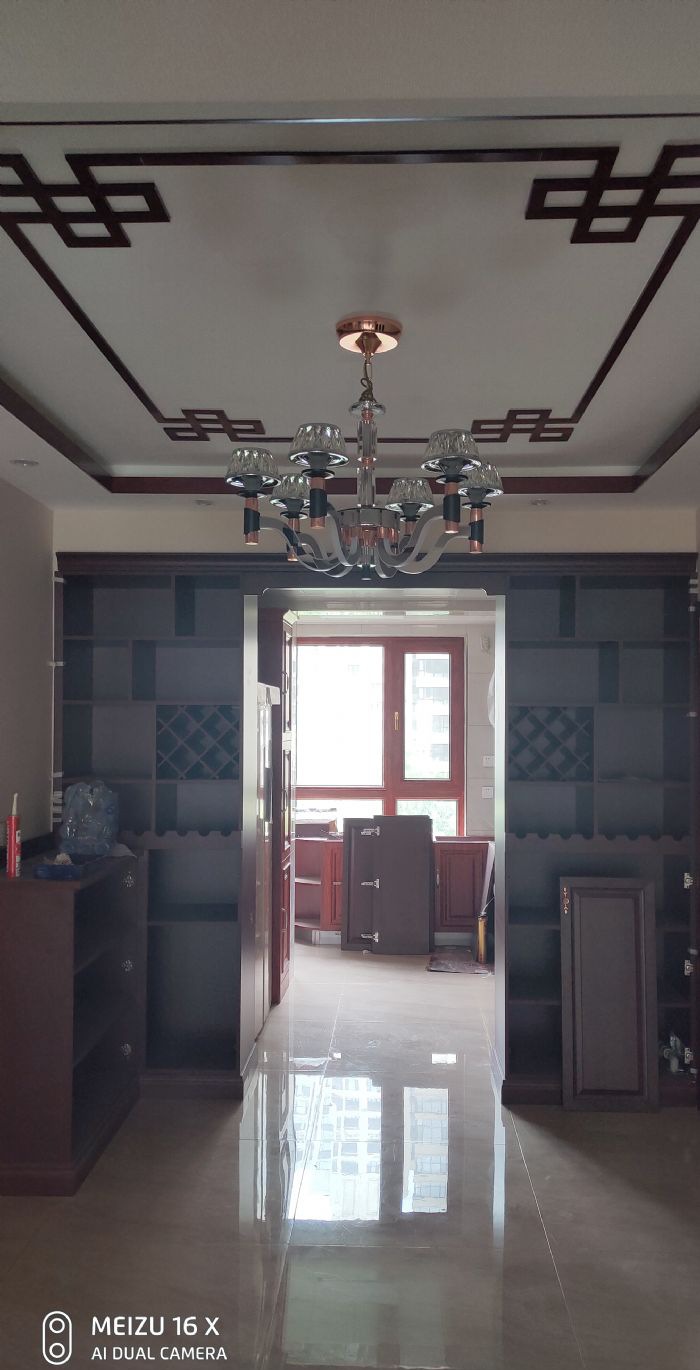 廊坊固安县英国宫装修效果图