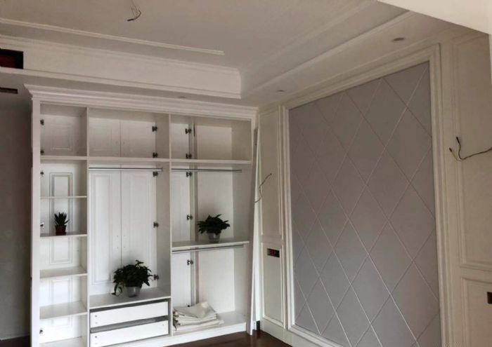 成都中港CC小区装修效果图