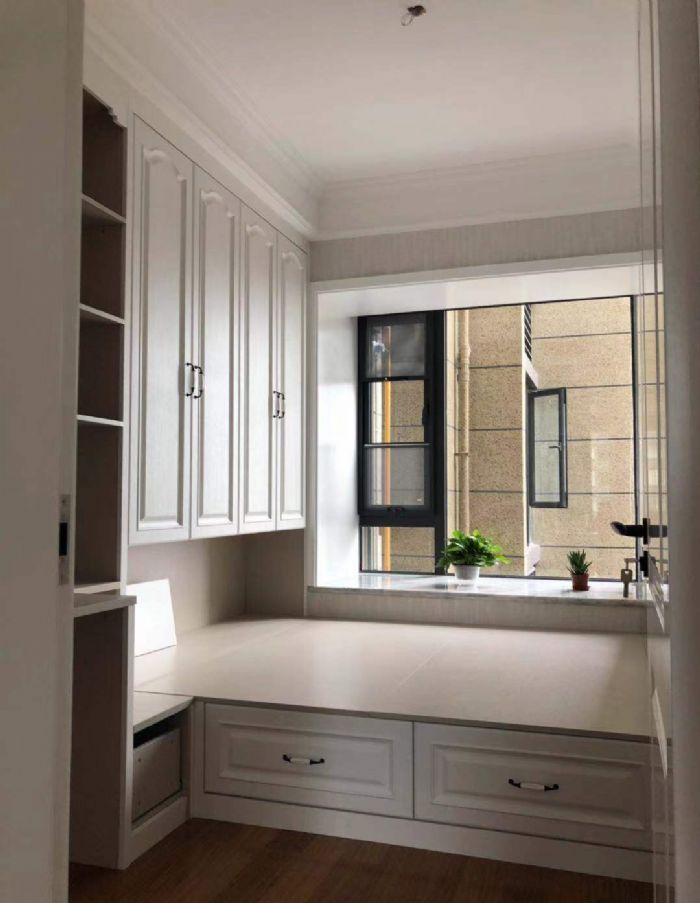 成都中港CC小区装修效果图