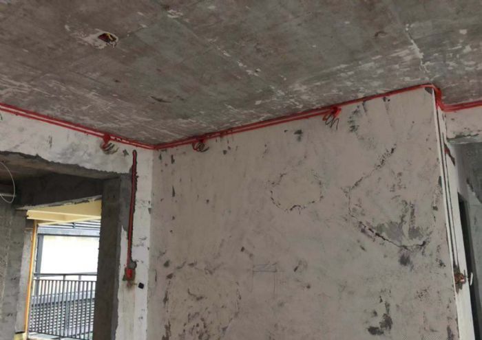 成都中港CC小区装修效果图