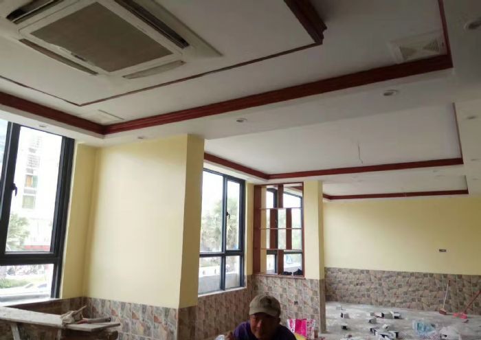 ���Ƿ�����������չ���ƴ�ʩ������װ��Ч��ͼ