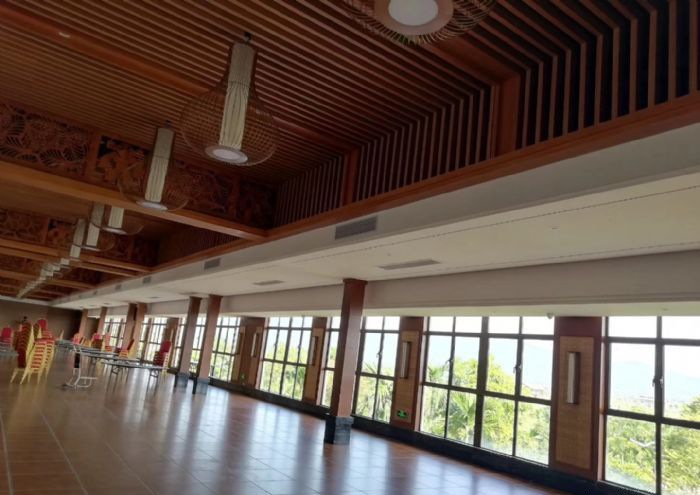 ���Ǻ����� ����ˮ����԰��������װ�޹���װ��Ч��ͼ