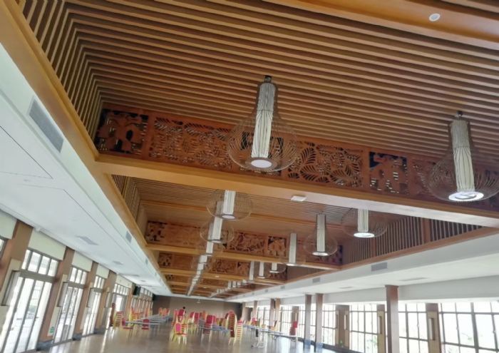 ���Ǻ����� ����ˮ����԰��������װ�޹���װ��Ч��ͼ