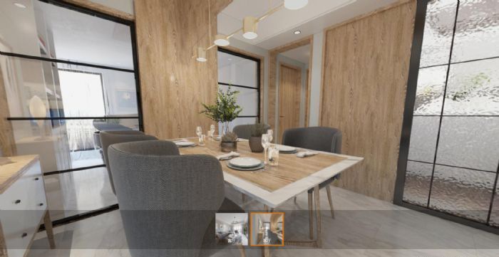 �Ͼ����������͹�԰װ��Ч��ͼ