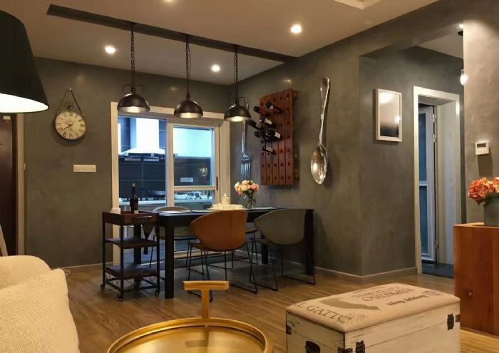 重庆中交丽景装修效果图