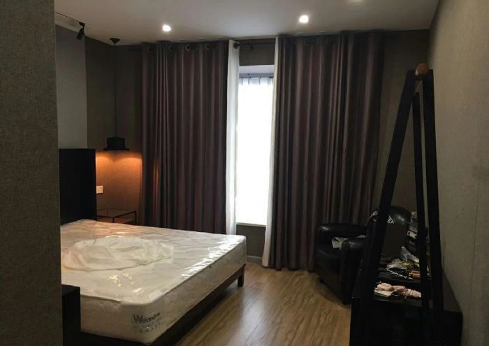 重庆中交丽景装修效果图