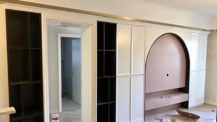 石家庄汇君城装修效果图