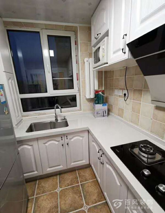 北京稻香园装修效果图