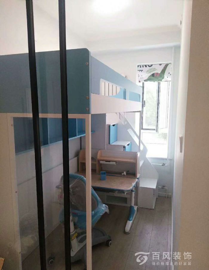 北京北洼路小区装修效果图