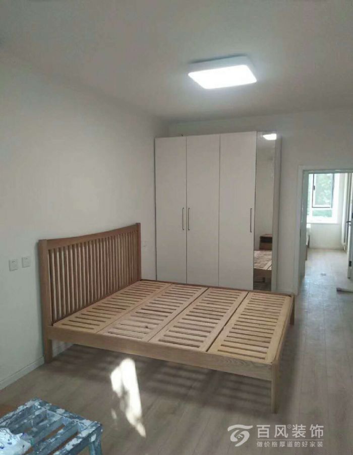 北京北洼路小区装修效果图