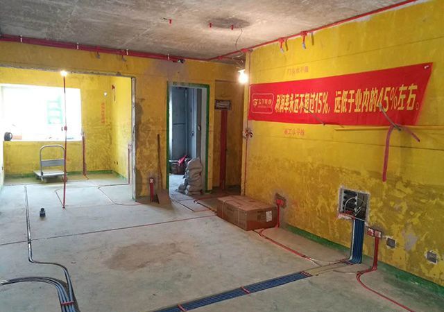 北京瑜憬湾装修效果图