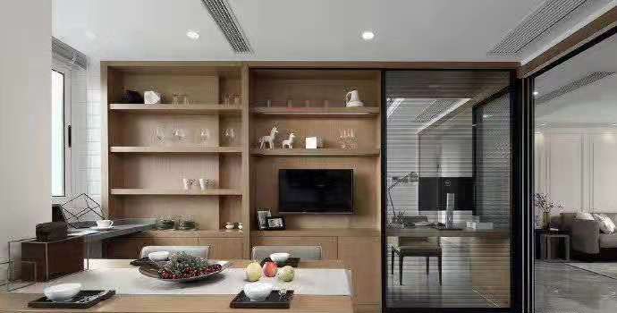 淮安幸福城装修效果图