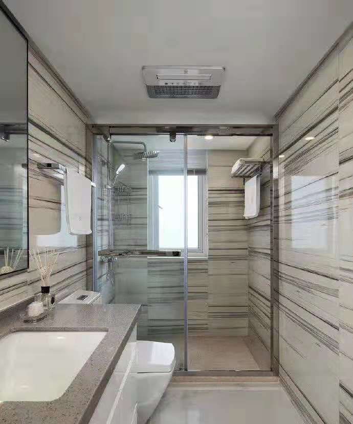 淮安幸福城装修效果图