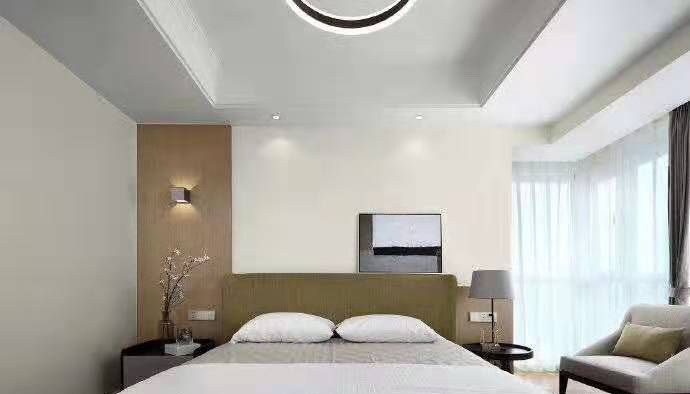 淮安幸福城装修效果图