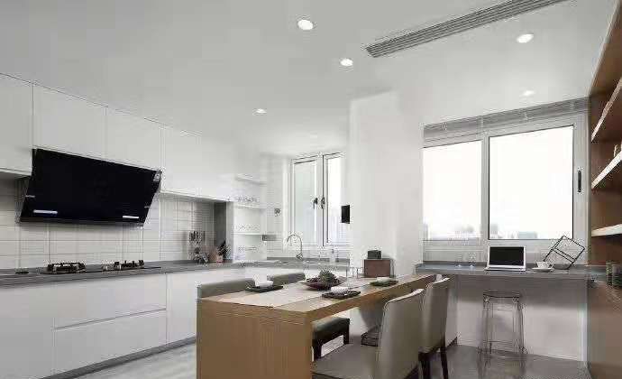 淮安幸福城装修效果图