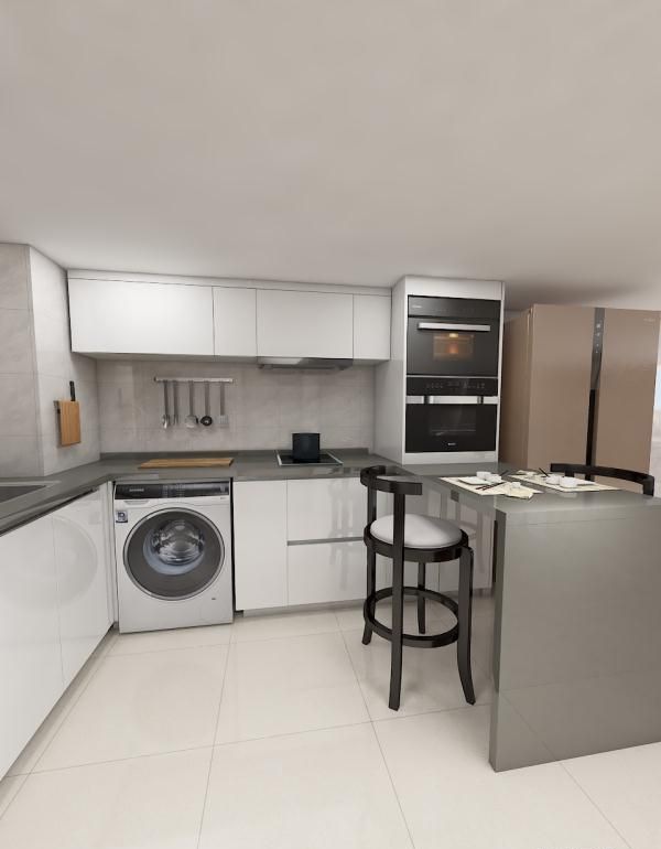 长沙北京金地未未来装修效果图