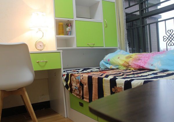 佛山广东佛山桂丹颐景园工地装修效果图