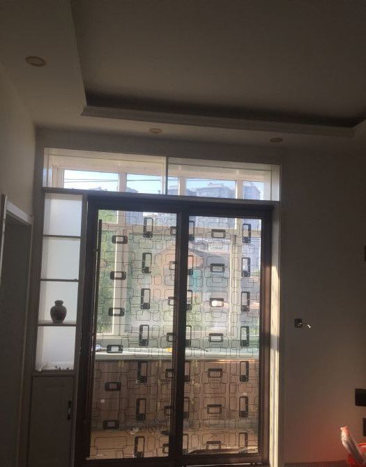 长治交电家属院 旧房改造装修效果图