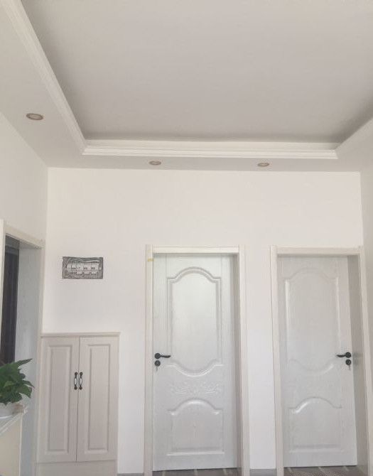 长治交电家属院 旧房改造装修效果图