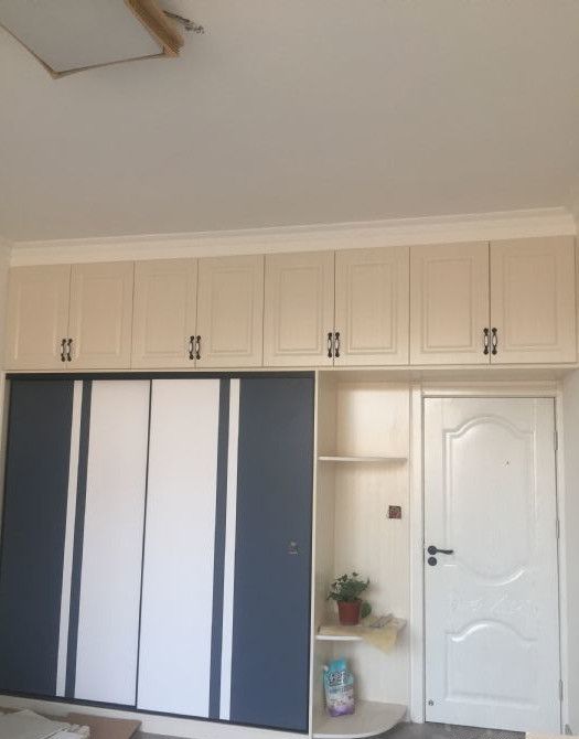 长治交电家属院 旧房改造装修效果图