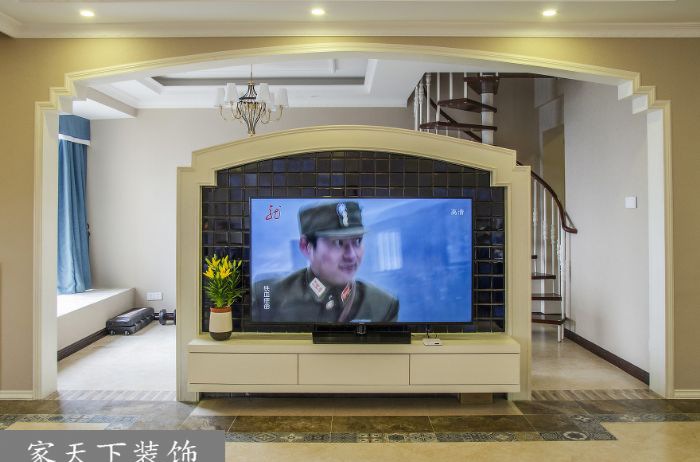 天津顺驰小区装修效果图