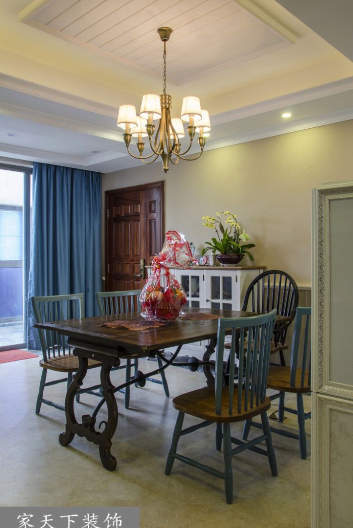 天津顺驰小区装修效果图