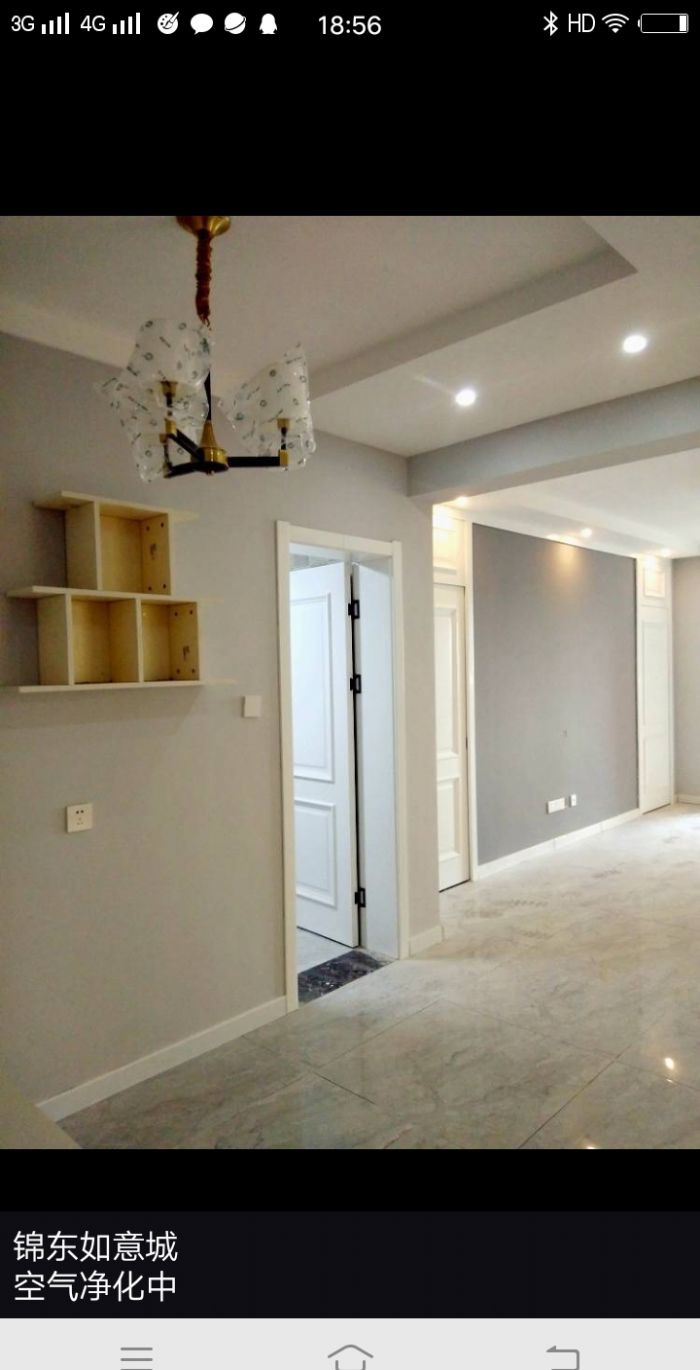 太原锦东如意城装修效果图