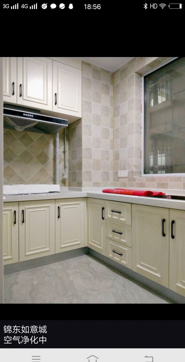 太原锦东如意城装修效果图