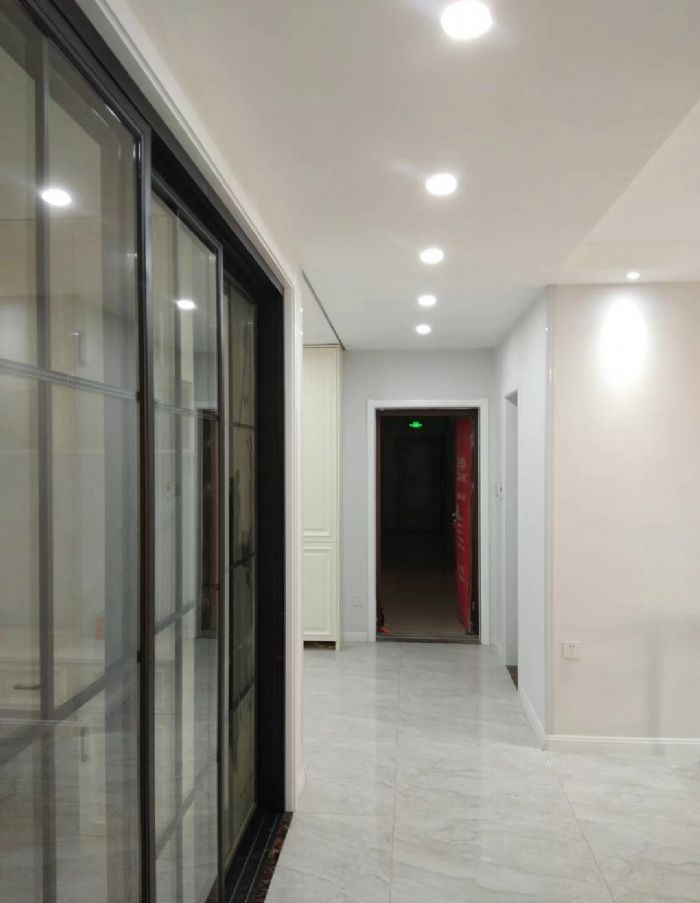 太原兰亭御湖城西区装修效果图