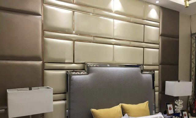 石家庄奥北公元装修效果图