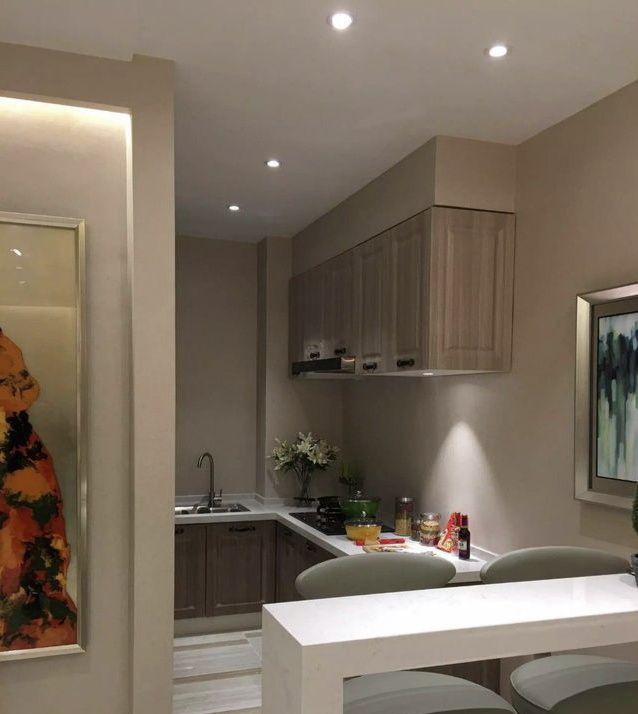 石家庄奥北公元装修效果图