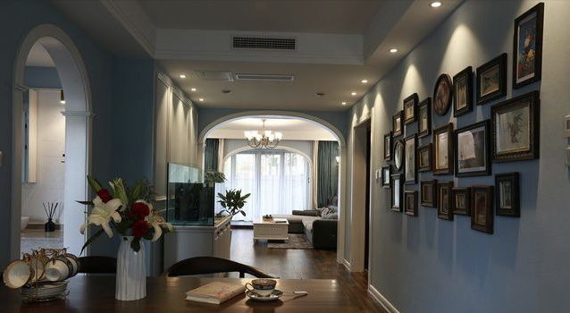 ʯ��ׯ��԰һ��Ժװ��Ч��ͼ