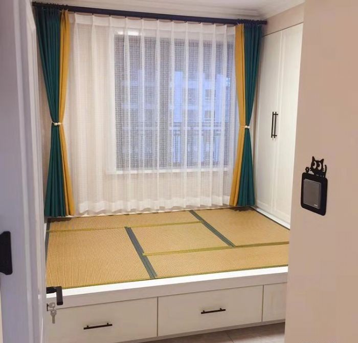 武汉保利时代装修效果图