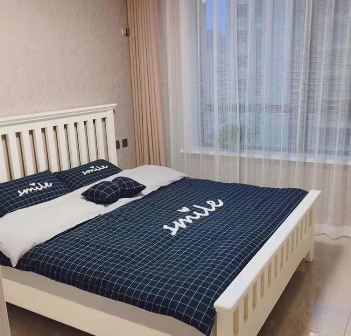 武汉保利时代装修效果图