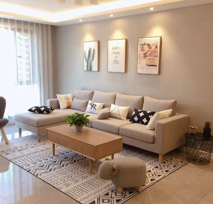 武汉保利时代装修效果图