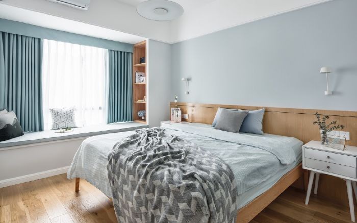 武汉中国铁建梧桐苑装修效果图