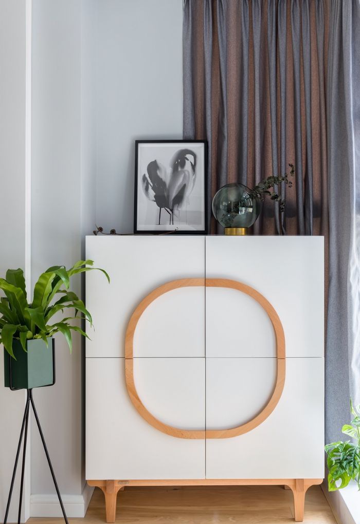 武汉中国铁建梧桐苑装修效果图