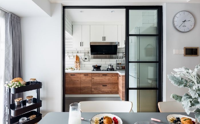 武汉中国铁建梧桐苑装修效果图