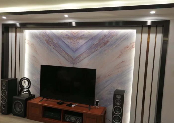 北京大兴采育别墅装修效果图