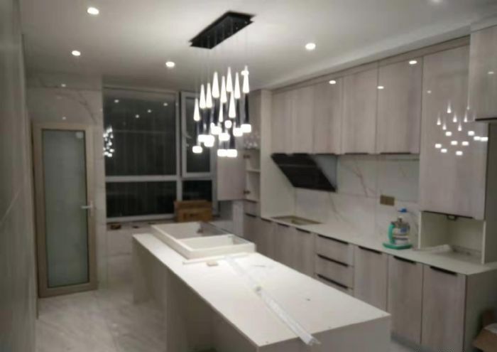 石家庄西山花园装修效果图