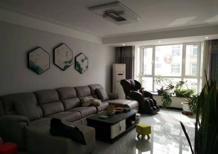 石家庄西山花园装修效果图