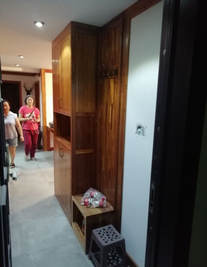 涿州新干线小区2号楼1单元1001装修效果图