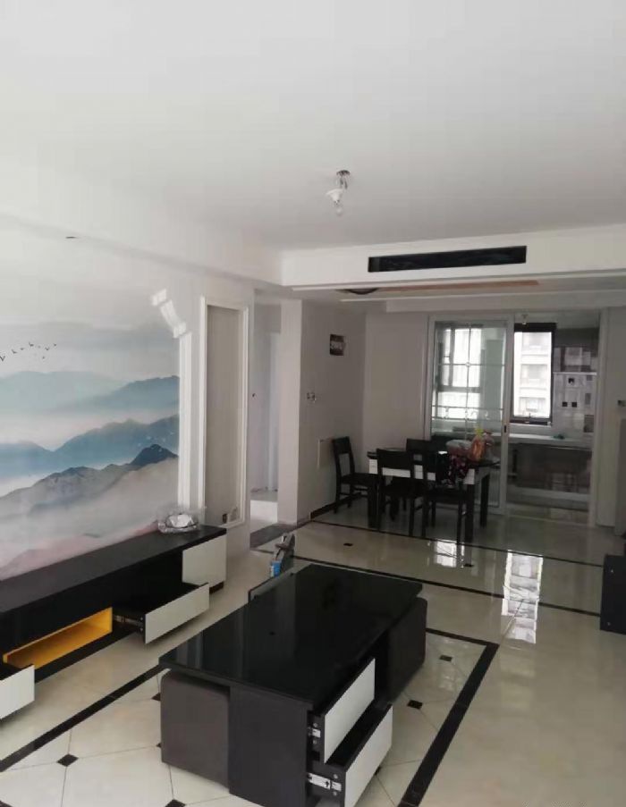 涿州理想湾27.1.805南北通透三室两厅装修效果图