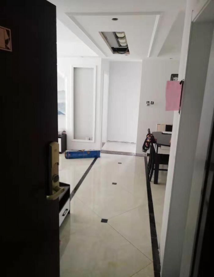 涿州理想湾27.1.805南北通透三室两厅装修效果图