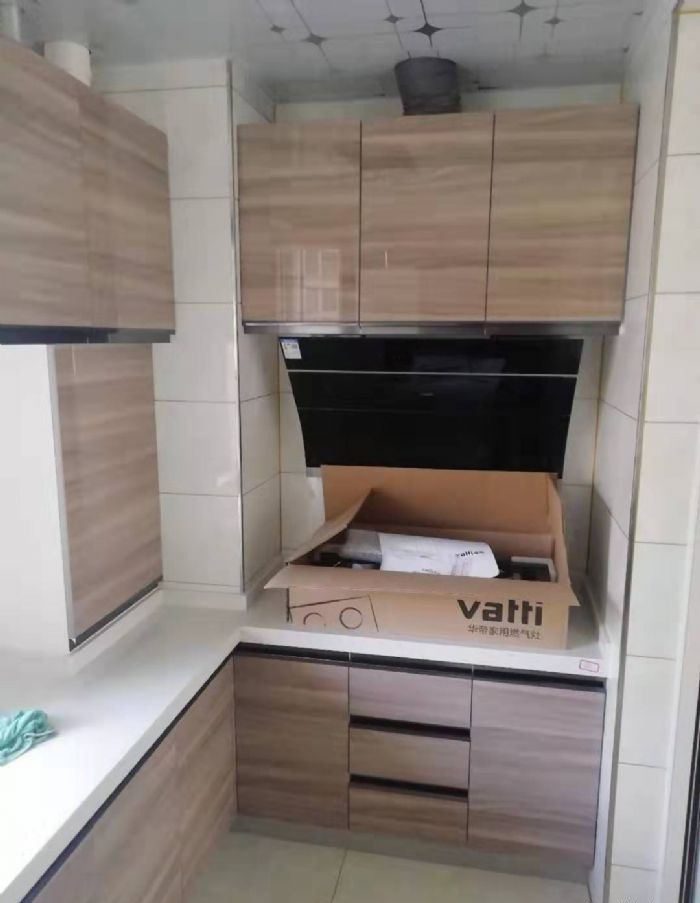 涿州理想湾27.1.805南北通透三室两厅装修效果图