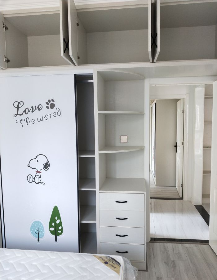 武汉江南花山郡装修效果图