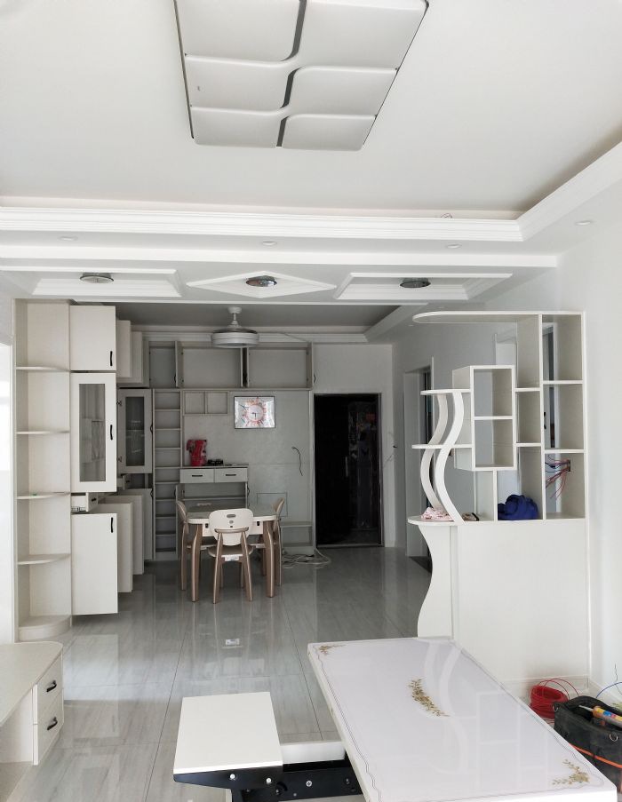 武汉江南花山郡装修效果图