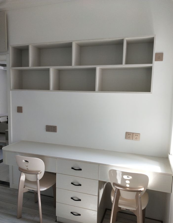 武汉江南花山郡装修效果图