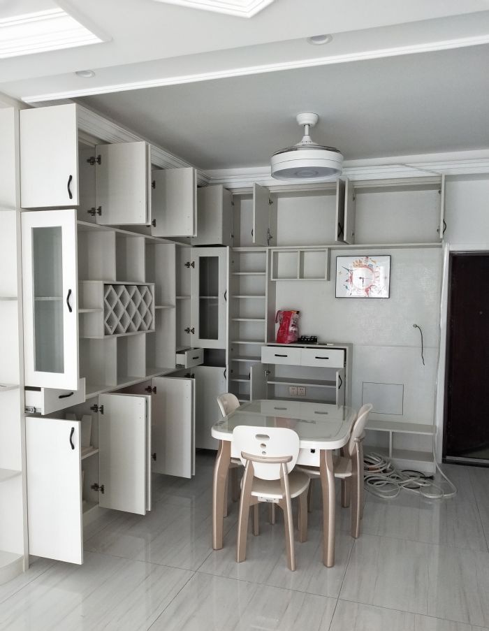 武汉江南花山郡装修效果图